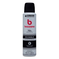 Bozzano Invisible: Proteção 48h Sem Manchas! - imagem 1