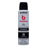 Bozzano Invisible: Proteção Antissudo Sem Marcas - imagem 1