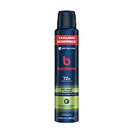 Bozzano Men Antibac Fresh: 72h de Proteção - imagem 1