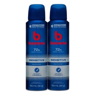 Bozzano Sensitive: Proteção 48h Sem Perfume - imagem 1
