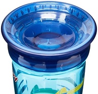 Copo Nûby Tritan 360° Azul - Seguro, Resistente e Livre de BPA - imagem 5