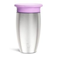 Munchkin Copo Miracle 360º Isolado 293ml - Sem Derramar, Sem BPA, Ideal para Crianças 1-3 Anos - imagem 2