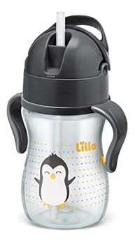 Lillo Copo Evolution com Canudo 240ml - Seguro, Ergonômico e Livre de BPA - imagem 5