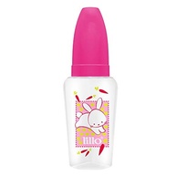 Lillo Kit Design Fashion Silicone Rosa - 3 Peças (50ml, 180ml, 300ml) | Livre de BPA - imagem 5