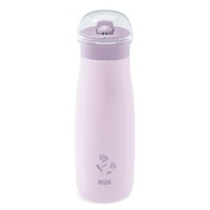 Copo Inox NUK Mini-Me Flip 500ml 2 em 1 – Roxo | Seguro, Antivazamento e Livre de BPA - imagem 2