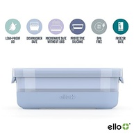 Ello 10 Peças - Kit de Contêineres para Meal Prep BPA-Free com Tampa Herética e Silicone - imagem 5