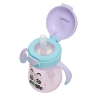 Copo de Transição com Alça e Canudo Kouii Panda - Seguro, Ergonômico e Livre de BPA - imagem 5