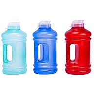 Mini Galão 1,5L com Alça Squeeze – Hidratação Prática e Sem BPA - imagem 1