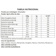 BR Spices Tempero Fit Peixe 50G - imagem 3