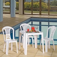 Cadeira Laguna Economy BR - Conforto e Estilo para Seu Ambiente - imagem 3