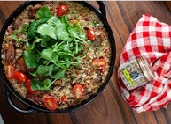Tempero Para Caldo De Legumes BR Spices Pote 65G - imagem 4