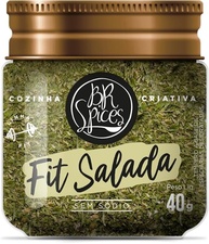 BR Spices Tempero Fit Salada 40G - imagem 1