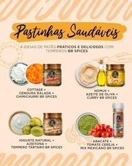BR Spices Tempero Curry 100G - - imagem 3