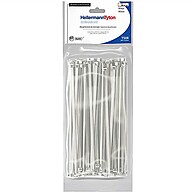 Bracadeira de Nylon 200x4,6mm: Fixação Segura e Resistente - imagem 1
