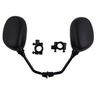 Braçadeira Universal 360° para Espelho Retrovisor de Moto e ATV - Ajuste Perfeito! - imagem 5