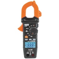Klein Tools CL220: Braçadeira Digital 400A CA/CC com Temperatura e NCVT - imagem 2