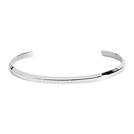 Bracelete Prateado Saint Germain – Elegância Atemporal - imagem 1