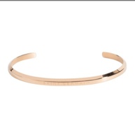 Bracelete Saint Germain Rosé Gold: Elegância Ajustável - imagem 1