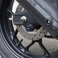Bobinas Braço Oscilante 6mm para Yamaha R1, R3, R6, R7, R9 - Azul | Segurança e Estabilidade - imagem 3