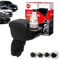 Apoio de Braço Premium para Fiat Argo, Cronos e Strada (2017-2021) - Conforto e Estilo com Porta-Copo - imagem 2
