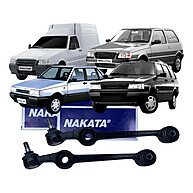 Braço Oscilante Dianteiro Nakata: Guia Completo - imagem 1