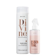 Braé Divine & Essential: Kit Cabelos Lisos e Protegidos - imagem 1