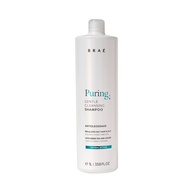 Braé Puring Shampoo: Controle a Oleosidade! - imagem 1