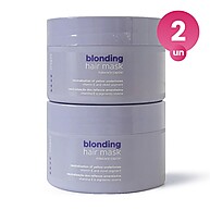 Braé Stages Blonding: Kit 2 Máscaras Loiro Perfeito - imagem 1