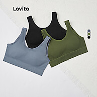 Bralette Lovito: Conforto Sem Costura e Sem Fio - imagem 1