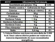 Farinha de Mandioca Branca Orgânica Coopernatural 500g - imagem 3