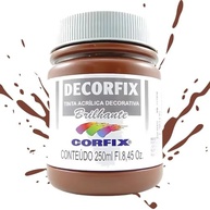 Tinta Acrílica Decorfix Branca 250ml - 317-t Siena | Acabamento Premium e Alta Cobertura - imagem 3