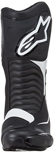 Bota Alpinestars SMX-S Preta Branca, 47 - imagem 3