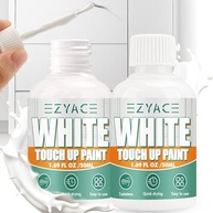 Caneta de Retoque Branca 100ml - Tinta Inodora para Móveis, Eletrodomésticos e Porcelana - imagem 2