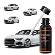 LS9R Tinta de Retoque Branca Glaciar para Audi - Kit DIY para Reparo de Arranhões Automotivos - imagem 2
