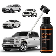 Tinta de Retoque para Ford - Platina Branca | Reparo Profissional de Arranhões e Lascas - imagem 1