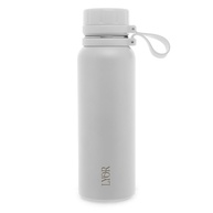 Garrafa Térmica Explorer Branca 650ml - Aço Inox Premium com Isolamento Avançado - imagem 1