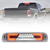 Terceira Luz de Freio LED RAM 1500/2500/3500/4500/5500 (2009-2024) - Upgrade Premium com Luz de Carga Branca - imagem 2