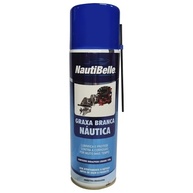 Graxa Branca Náutica Spray Nautibelle 300ML - imagem 2