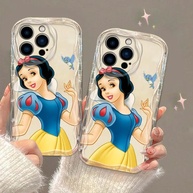 Capinha iPhone Branca de Neve: Proteção e Estilo! - imagem 2