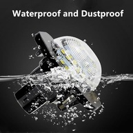 Luzes de Placa LED Yankok 6000K Branca para Toyota Corolla, Sienna e Scion xB/xD - imagem 5