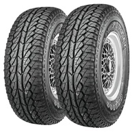 Pneus Comforser CF1000 AT 245/70-16 Letra Branca: Aventura para S10 e Toro - imagem 2