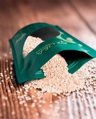 Quinoa em Grãos Branca 500g - imagem 9