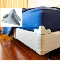 Cantoneiras Kantofix para Fixação de Colchões na Cama Box - 2 Unidades Brancas - imagem 2
