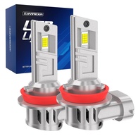 Lâmpadas de Neblina H11/H8/H16 Brancas para GMC Acadia 2013-2022 - Visibilidade e Segurança Plug and Play - imagem 1