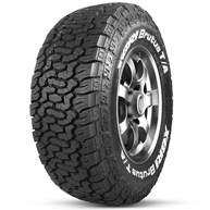 Pneu Xbri Brutus T/A 35x12.50R18 123Q 10PR TL: Aventura e Estilo com Letras Brancas - imagem 1