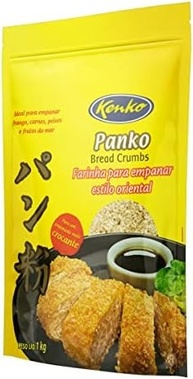 Kenko Farinha Para Empanar Panko Branco 1 Kg - imagem 2