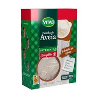 Farinha de Aveia sem Glúten, Branco, Vitao, 170 G - imagem 2