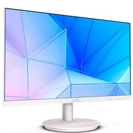 PHILIPS Monitor Branco 21.5", pequeno, 221V8LW - imagem 2