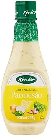 Kenko Molho Parmesão Branco 236 Ml - imagem 1
