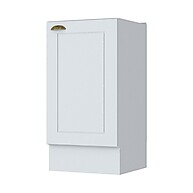 Balcão de Cozinha Americana Henn: 40cm Branco - imagem 2